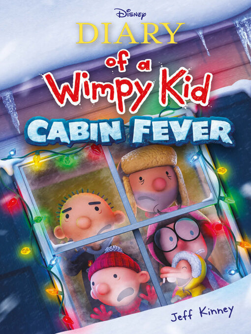 Title details for Cabin Fever by Jeff Kinney - Wait list